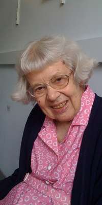 Mary F. Lyon, British geneticist., dies at age 89